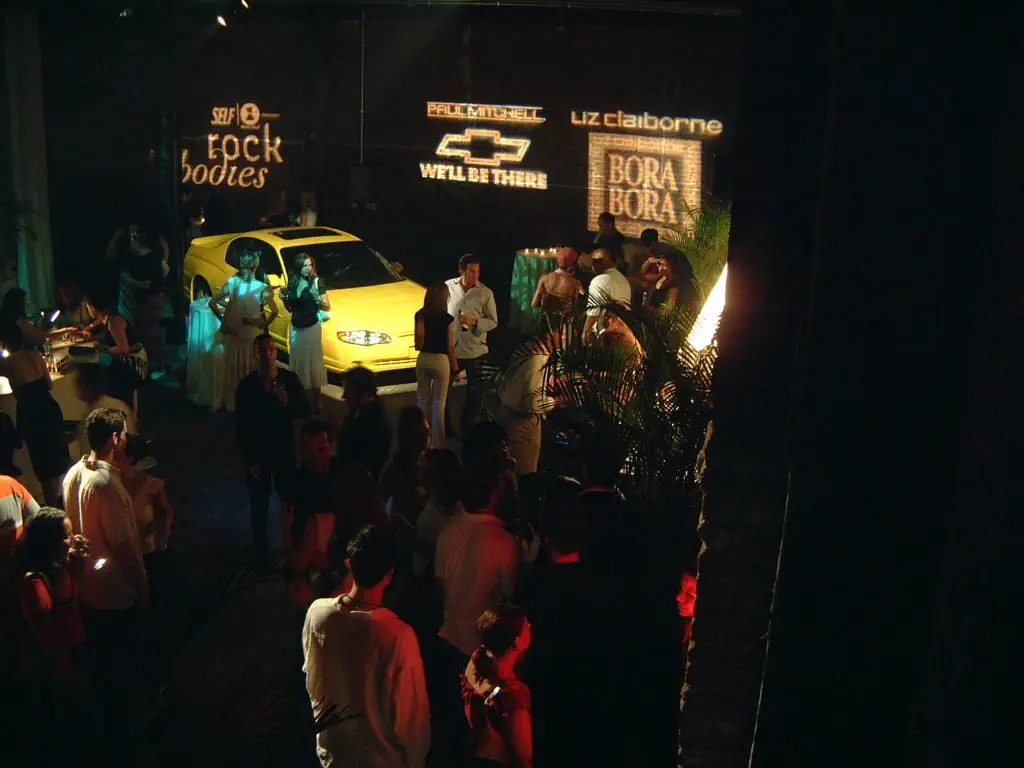 Experiential Event Marketing