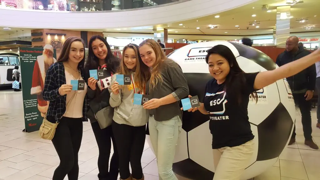 Experiential Marketing Staff