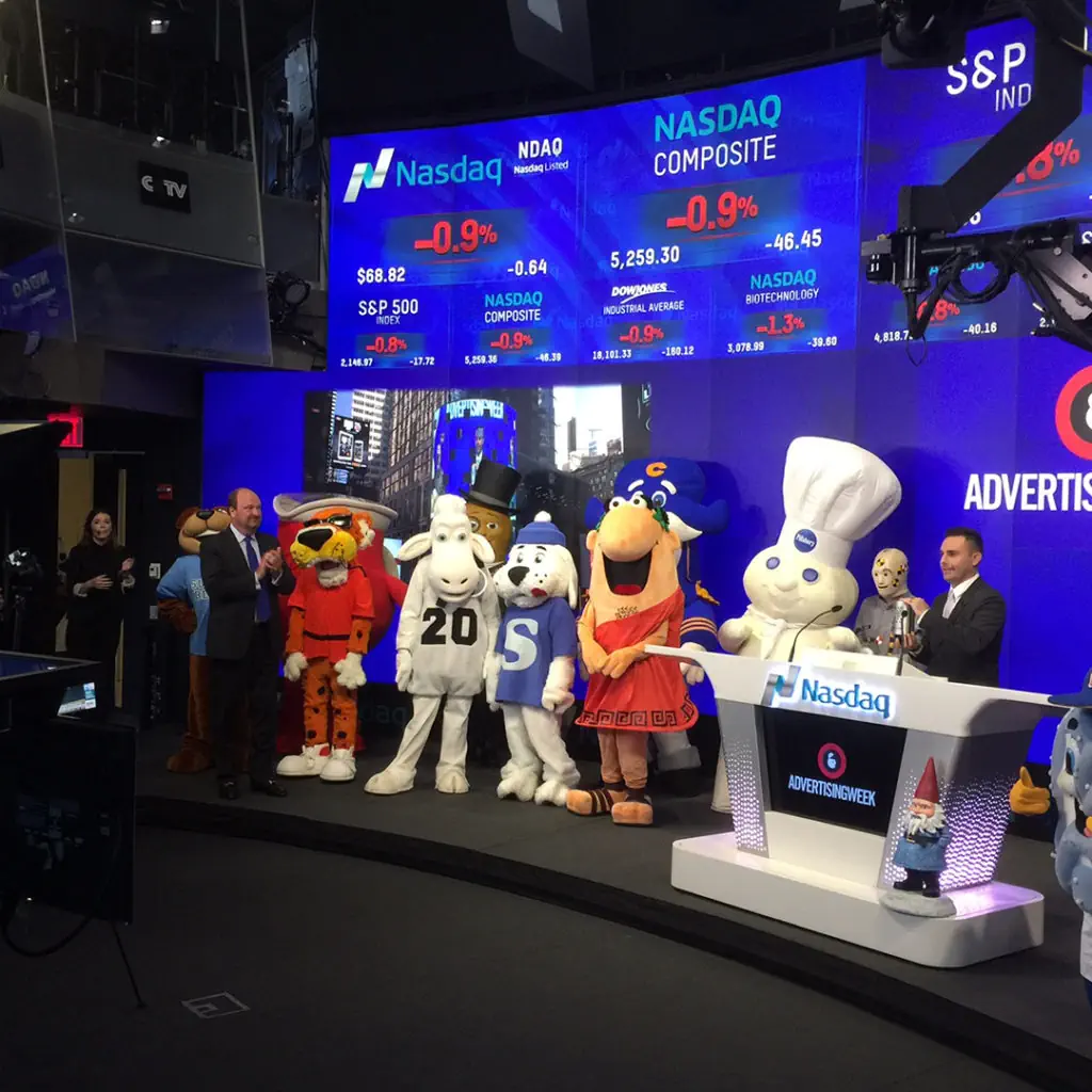 Mascots Promotions Agency