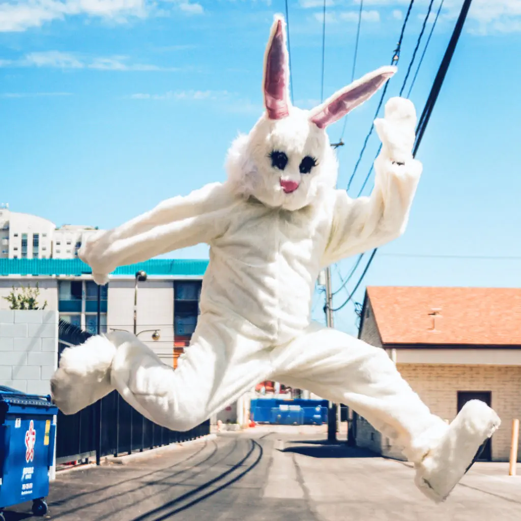 Mascots for Marketing