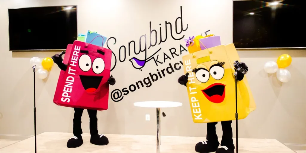 Brand Mascots