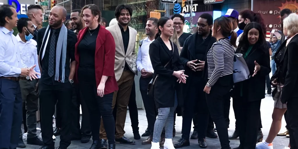 Street Marketing Team